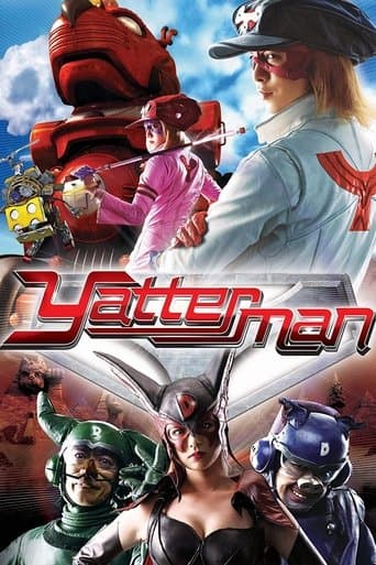 Yattaman - Il film